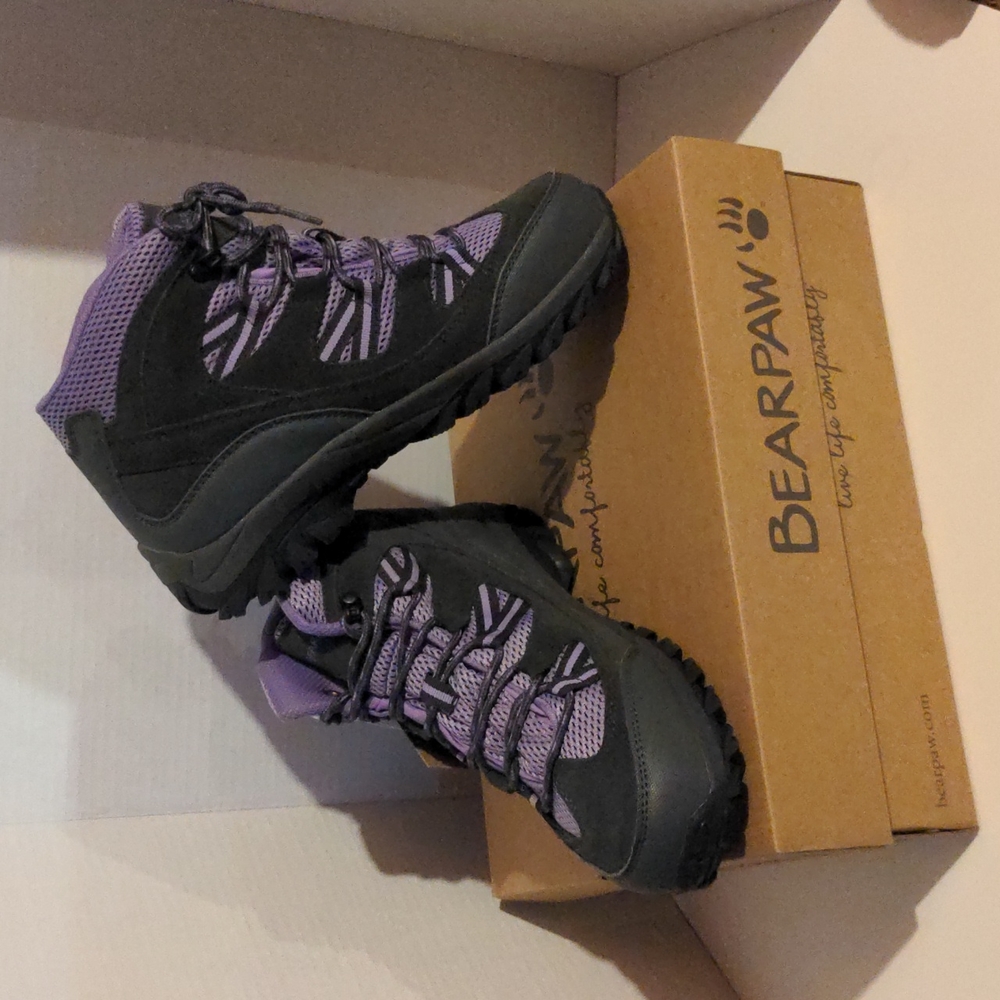 BEAR 🐾 Waterproof Hiking Boot Size 9